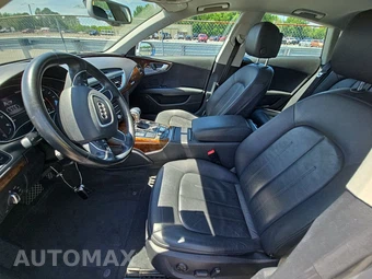 2014 Audi A7 3.0T Premium Plus – miniatura 7