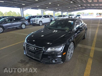 2014 Audi A7 3.0T Prestige