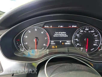 2014 Audi A7 3.0T Prestige – miniatura 12