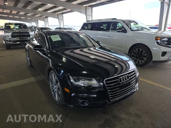 2014 Audi A7 3.0T Prestige – miniatura 3