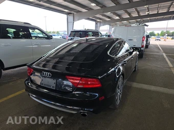 2014 Audi A7 3.0T Prestige – miniatura 4