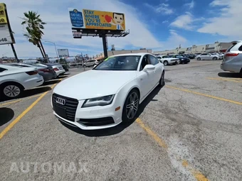 2014 Audi A7 3.0T Prestige