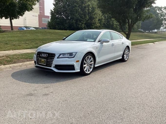 2014 Audi A7 3.0T Prestige - car from the USA, Manheim Buy-Now listing at AUTOMAX