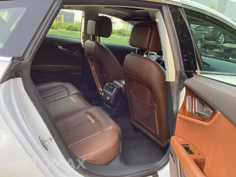 2014 Audi A7 3.0T Prestige - miniatura 12