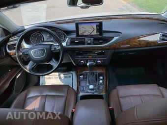 2014 Audi A7 3.0T Prestige - miniatura 13