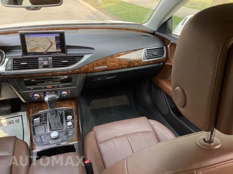 2014 Audi A7 3.0T Prestige - miniatura 14