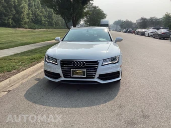 2014 Audi A7 3.0T Prestige - miniatura 2