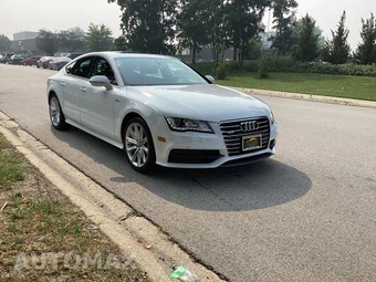 2014 Audi A7 3.0T Prestige - miniatura 3
