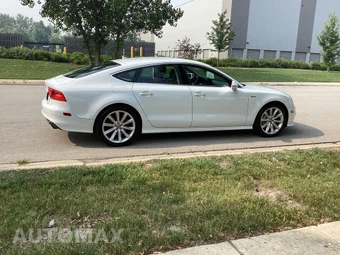 2014 Audi A7 3.0T Prestige - miniatura 4