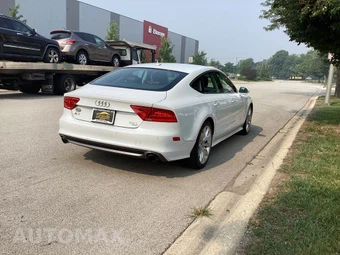 2014 Audi A7 3.0T Prestige - miniatura 5