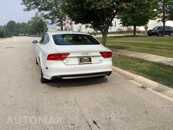 2014 Audi A7 3.0T Prestige - miniatura 6