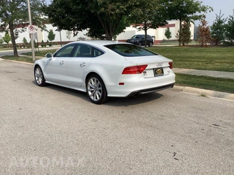 2014 Audi A7 3.0T Prestige - miniatura 7