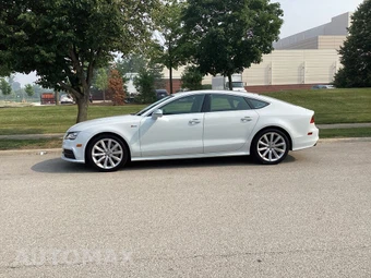 2014 Audi A7 3.0T Prestige - miniatura 8