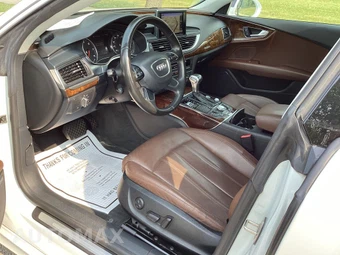 2014 Audi A7 3.0T Prestige - miniatura 9