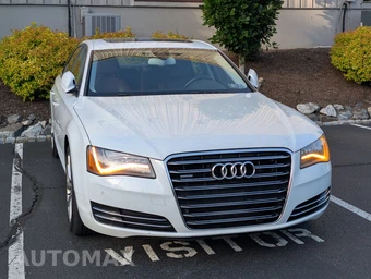 2014 Audi A8 3.0T - car from the USA, Manheim Buy-Now listing at AUTOMAX