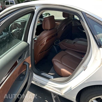 2014 Audi A8 3.0T - miniatura 10