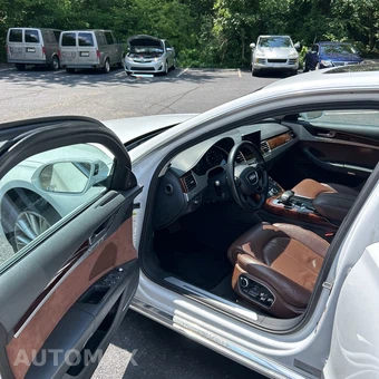 2014 Audi A8 3.0T - miniatura 11