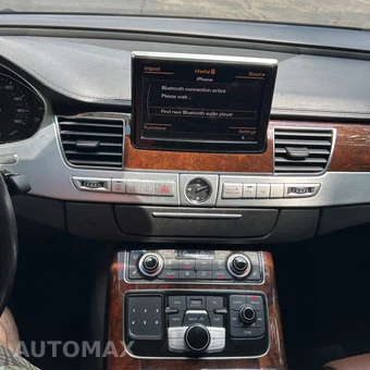 2014 Audi A8 3.0T - miniatura 12