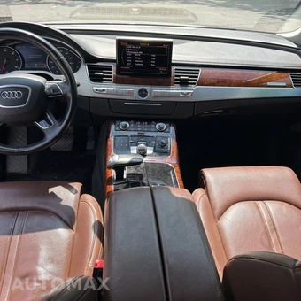 2014 Audi A8 3.0T - miniatura 14