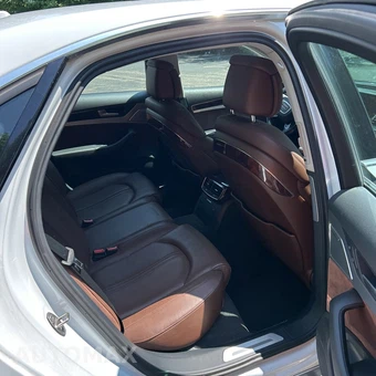 2014 Audi A8 3.0T - miniatura 15
