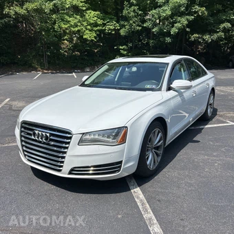 2014 Audi A8 3.0T - miniatura 16