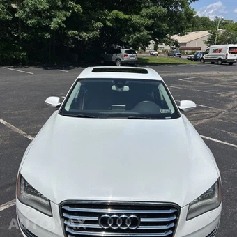 2014 Audi A8 3.0T - miniatura 17