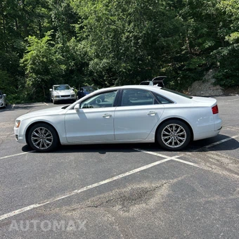 2014 Audi A8 3.0T - miniatura 18