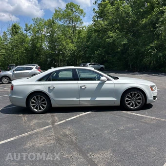 2014 Audi A8 3.0T - miniatura 19