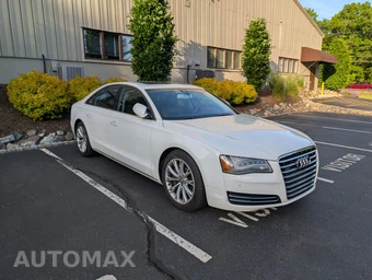 2014 Audi A8 3.0T - miniatura 2