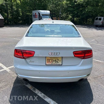 2014 Audi A8 3.0T - miniatura 21