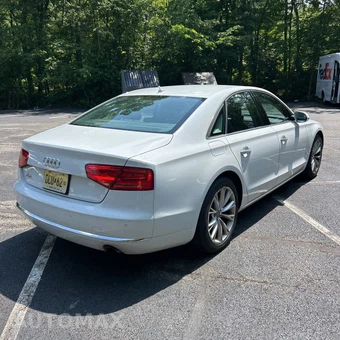2014 Audi A8 3.0T - miniatura 22