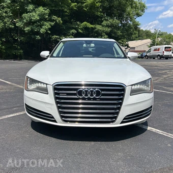 2014 Audi A8 3.0T - miniatura 25