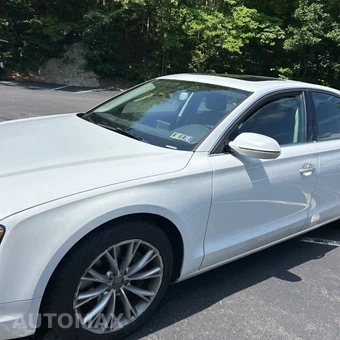2014 Audi A8 3.0T - miniatura 26
