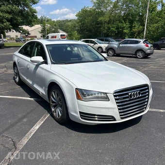 2014 Audi A8 3.0T - miniatura 27