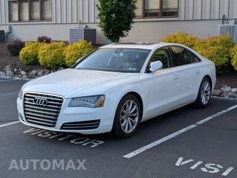 2014 Audi A8 3.0T - miniatura 3