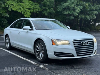 2014 Audi A8 3.0T - miniatura 4