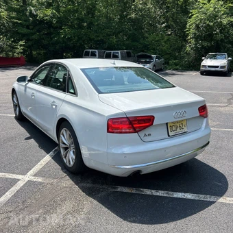 2014 Audi A8 3.0T - miniatura 5