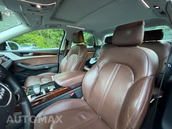 2014 Audi A8 3.0T - miniatura 6
