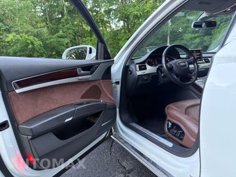 2014 Audi A8 3.0T - miniatura 7