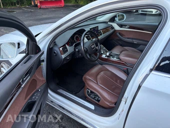 2014 Audi A8 3.0T - miniatura 8