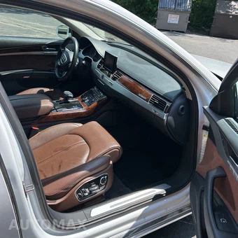 2014 Audi A8 3.0T - miniatura 9