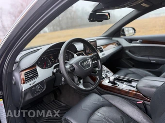 2014 Audi A8 3.0T - miniatura 11