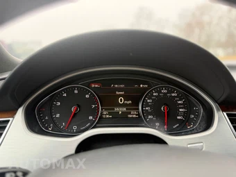 2014 Audi A8 3.0T - miniatura 13