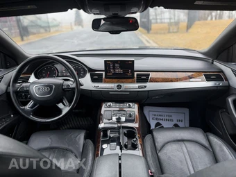 2014 Audi A8 3.0T - miniatura 14
