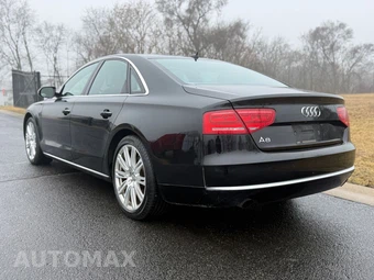 2014 Audi A8 3.0T - miniatura 2