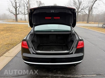 2014 Audi A8 3.0T - miniatura 3