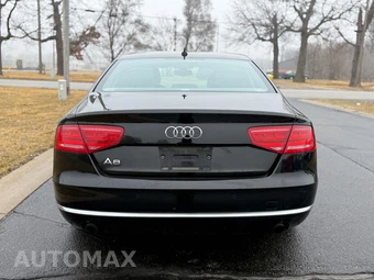 2014 Audi A8 3.0T - miniatura 4