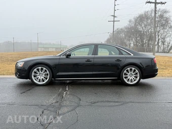 2014 Audi A8 3.0T - miniatura 5