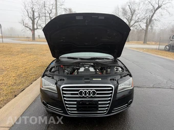 2014 Audi A8 3.0T - miniatura 6