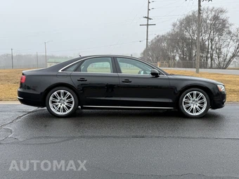 2014 Audi A8 3.0T - miniatura 7